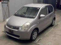 Цена авто Toyota Passo с аукционов Японии, номер кузова KGC30, пробег 65 000, оценка 4