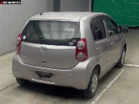 Цена авто Toyota Passo с аукционов Японии, номер кузова KGC30, пробег 65 000, оценка 4