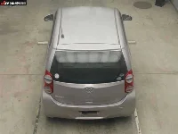 Цена авто Toyota Passo с аукционов Японии, номер кузова KGC30, пробег 65 000, оценка 4