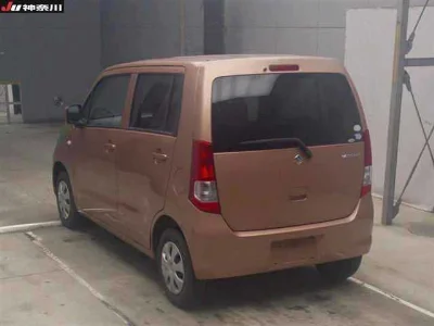 SUZUKI WAGON R