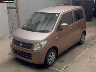SUZUKI WAGON R