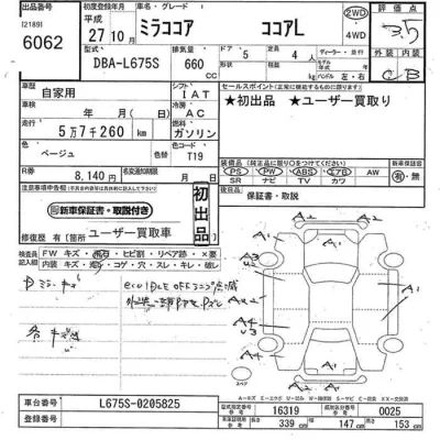 Daihatsu Mira Cocoa