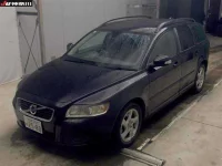 Цена авто Volvo V50 с аукционов Японии, номер кузова MB4204S, пробег 76 000, оценка 2