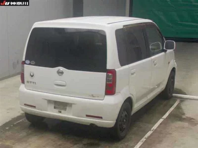 NISSAN OTTI