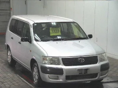 TOYOTA SUCCEED