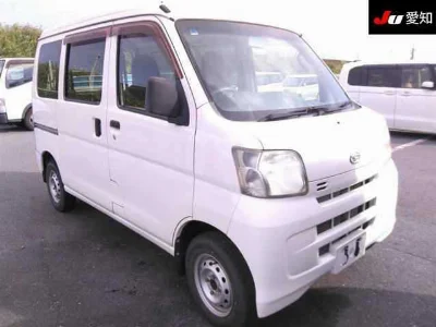 DAIHATSU HIJET VAN