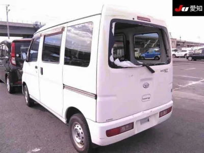DAIHATSU HIJET VAN