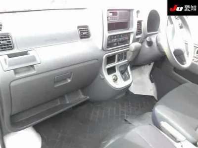 DAIHATSU HIJET VAN