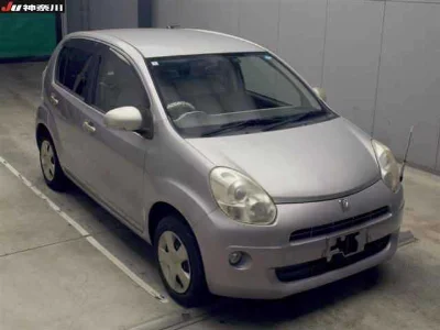 TOYOTA PASSO