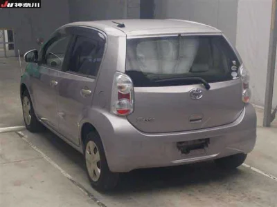 TOYOTA PASSO