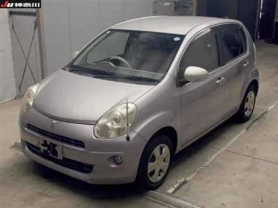 TOYOTA PASSO