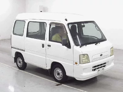 SUBARU SAMBAR VAN