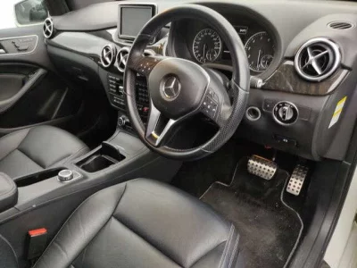 MERCEDES BENZ B CLASS