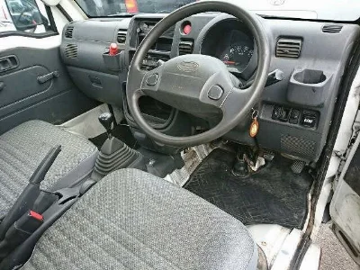 SUBARU SAMBAR TRUCK