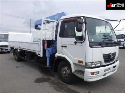 NISSAN DIESEL (UD) CONDOR