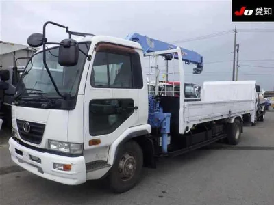 NISSAN DIESEL (UD) CONDOR