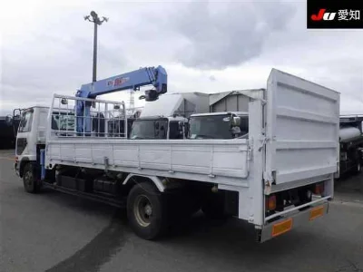 NISSAN DIESEL (UD) CONDOR