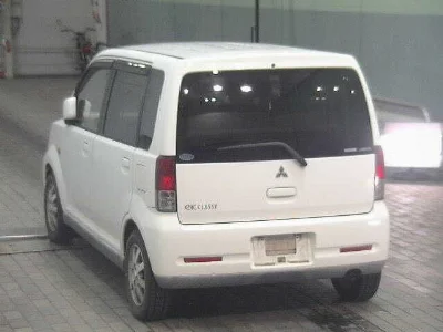 Mitsubishi eK classy