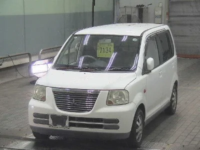MITSUBISHI EK CLASSY