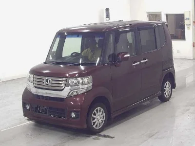 HONDA N BOX