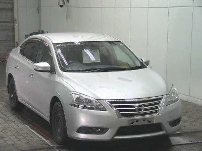 NISSAN SYLPHY