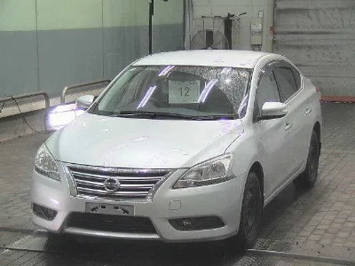 NISSAN SYLPHY