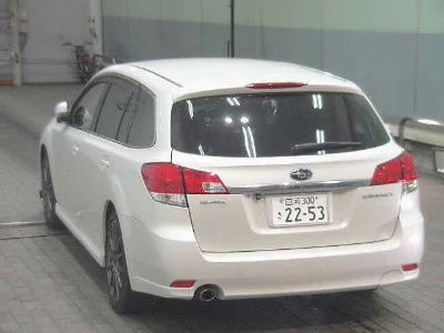 SUBARU LEGACY