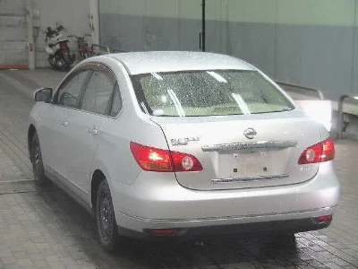 NISSAN SYLPHY