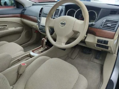NISSAN SYLPHY