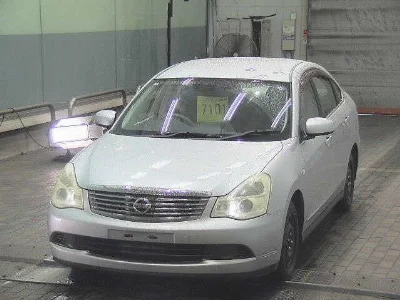 NISSAN SYLPHY