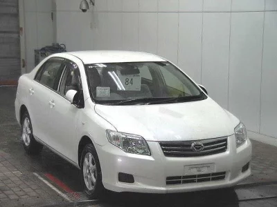 TOYOTA COROLLA AXIO