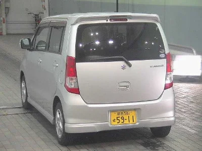 SUZUKI WAGON R