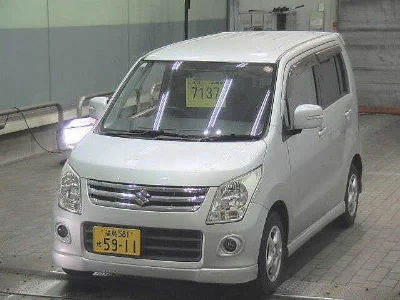 SUZUKI WAGON R