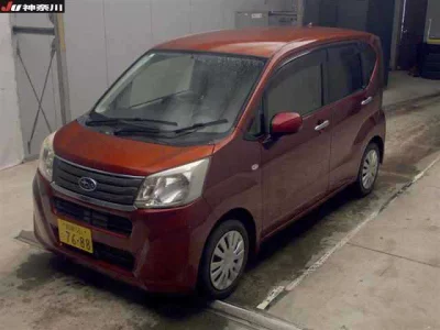 SUBARU STELLA
