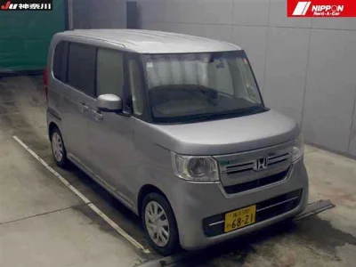 HONDA N BOX