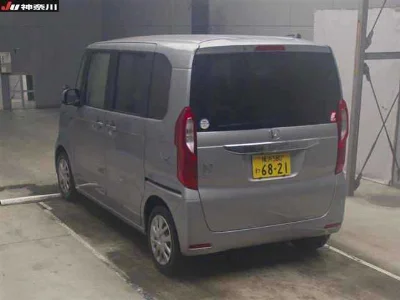 HONDA N BOX