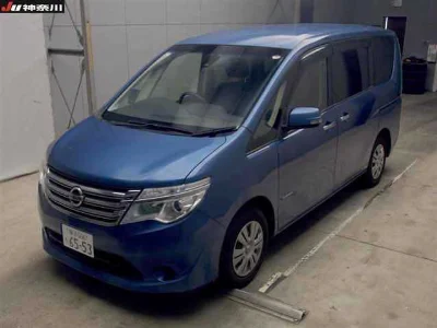 NISSAN SERENA