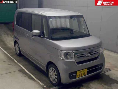 HONDA N BOX