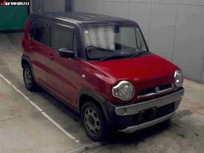 SUZUKI HUSTLER