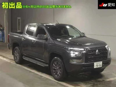 MITSUBISHI TRITON