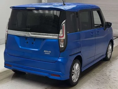 SUZUKI SOLIO