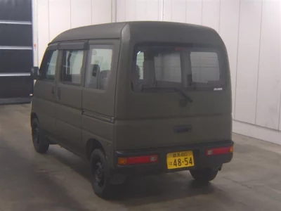 HONDA ACTY VAN