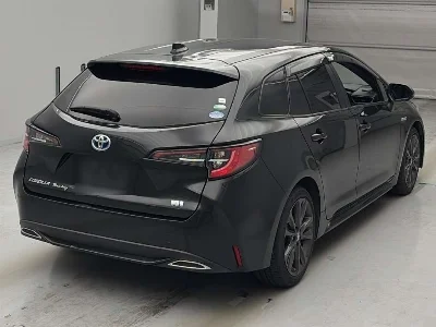 TOYOTA COROLLA TOURING