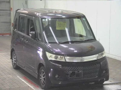 SUZUKI PALETTE