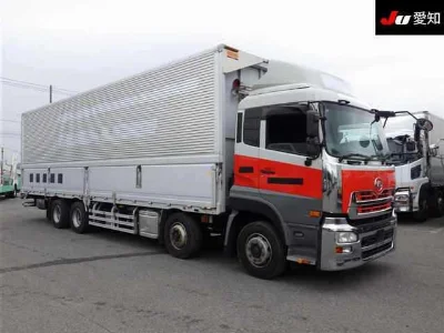 NISSAN DIESEL (UD) QUON