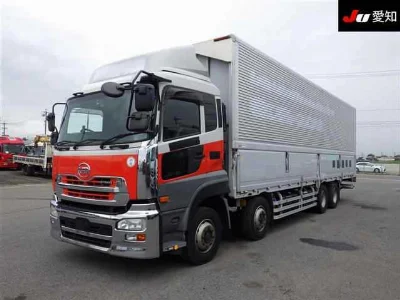 NISSAN DIESEL (UD) QUON