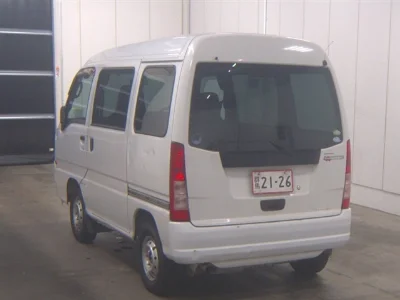 SUBARU SAMBAR VAN