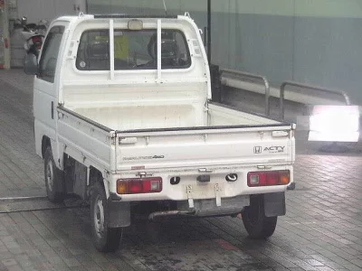 Honda Acty Truck