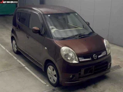NISSAN MOCO