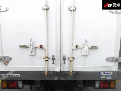 ISUZU ELF